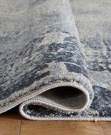 Langrich Blue/Gray/Cream Medium Rug from Ashley - Luna Furniture