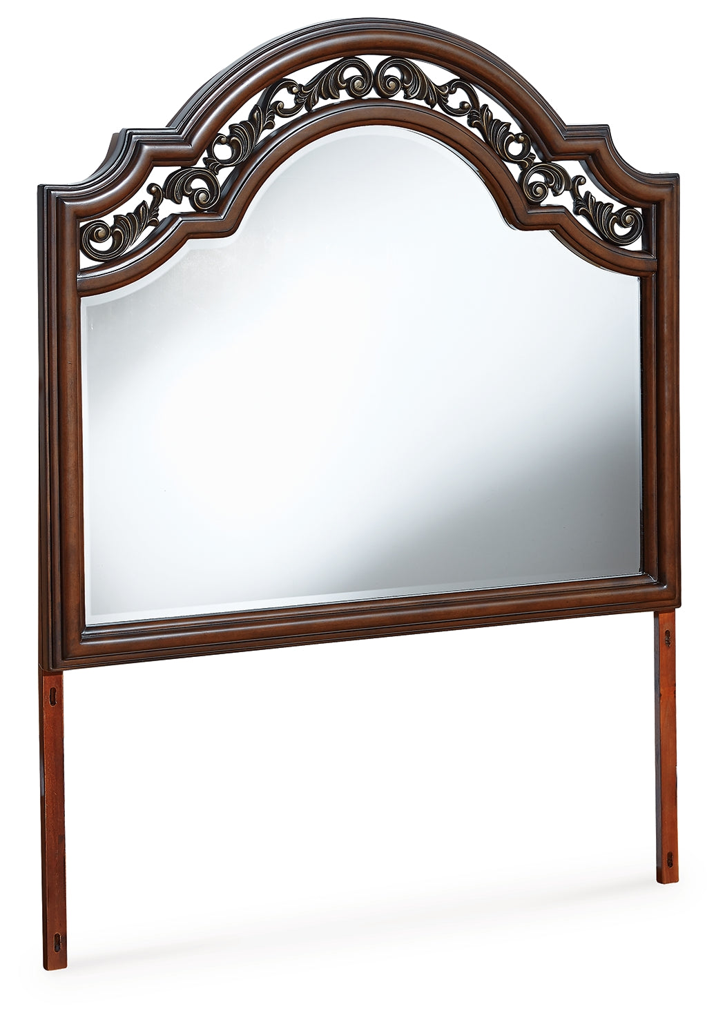 Lavinton Brown Bedroom Mirror from Ashley - Luna Furniture