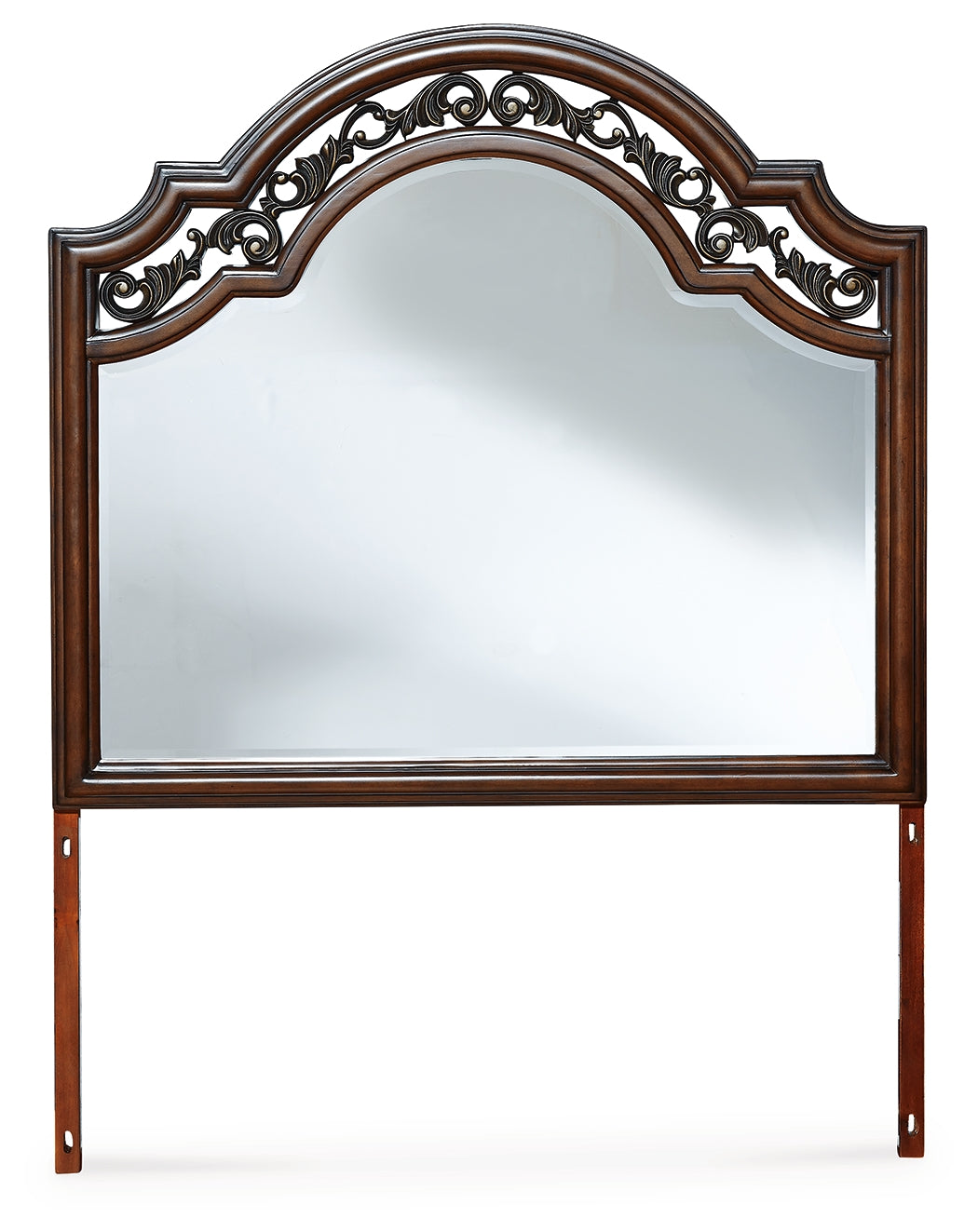 Lavinton Brown Bedroom Mirror from Ashley - Luna Furniture