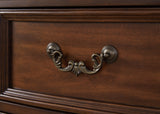 Lavinton Brown Chest of Drawers from Ashley - Luna Furniture