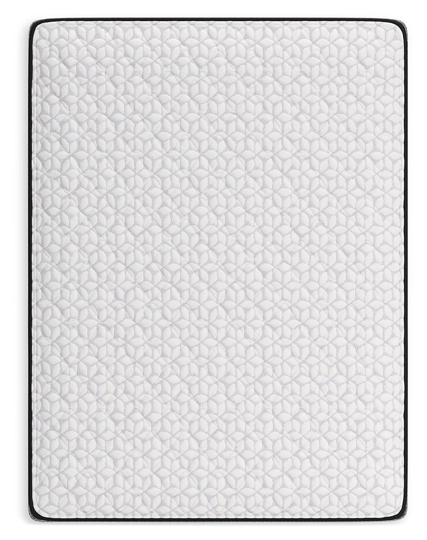 Limited Edition Firm White Full Mattress - M41021 - Luna Furniture