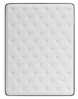 Limited Edition Plush White Twin Mattress - M41111 - Luna Furniture