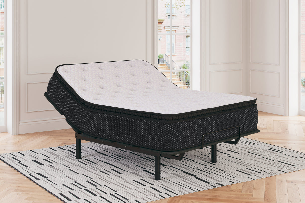 Limited Edition PT White California King Mattress from Ashley - Luna Furniture