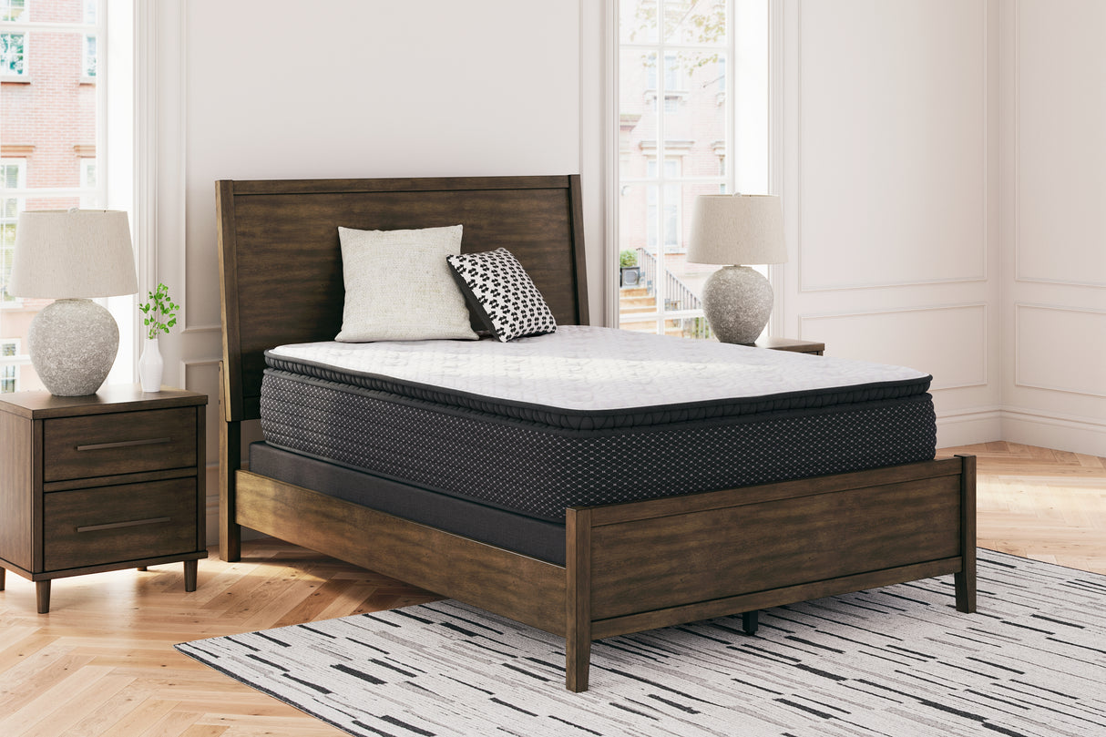 Limited Edition PT White Full Mattress - M41221 - Luna Furniture