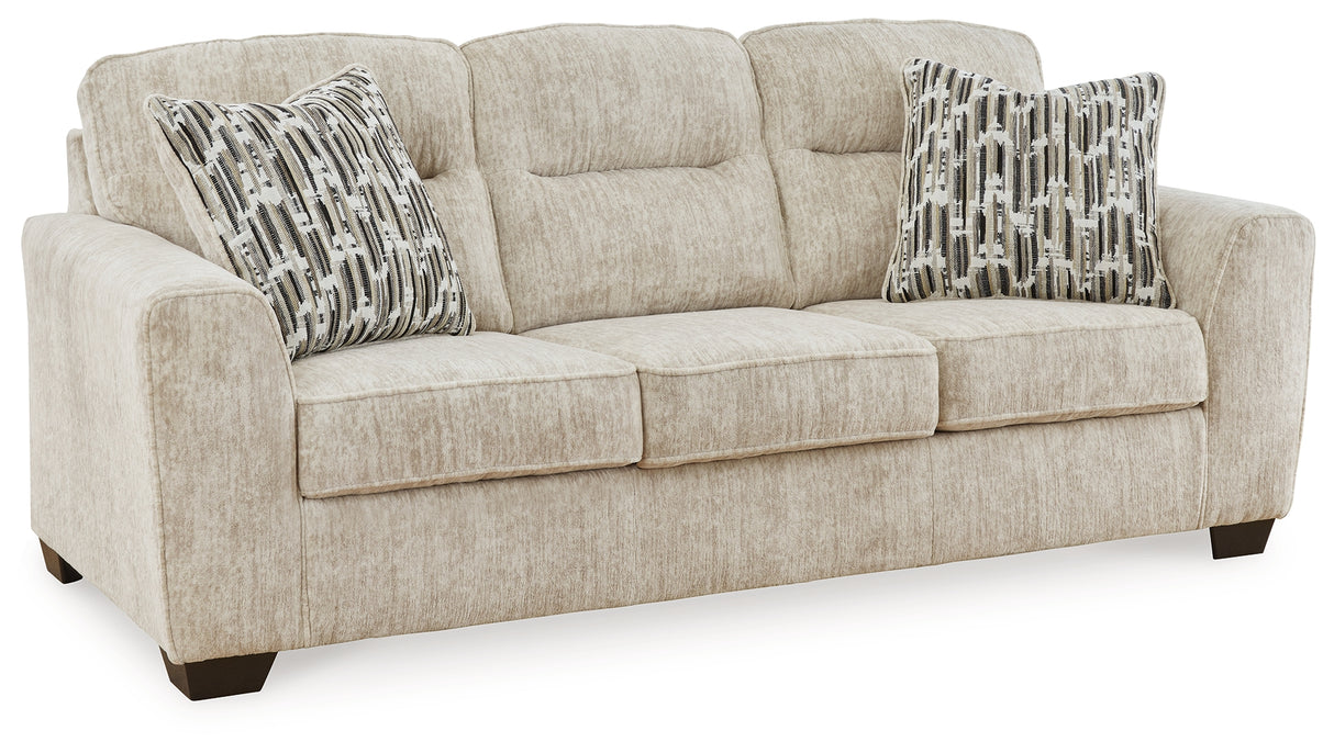 Lonoke Parchment Sofa - 5050538 - Luna Furniture