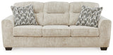 Lonoke Parchment Sofa - 5050538 - Luna Furniture