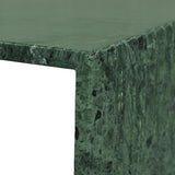 Lucca End Table Green from Meridian - Luna Furniture