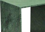 Lucca End Table Green from Meridian - Luna Furniture