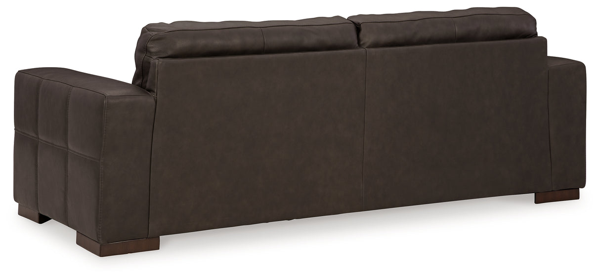 Luigi Thunder Sofa - 5650638 - Luna Furniture