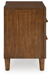 Lyncott Brown Nightstand - B615-92 - Luna Furniture