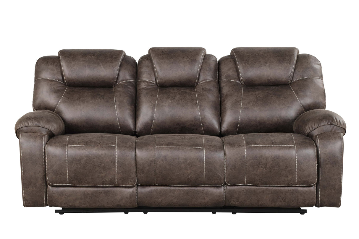 Madrid - 3PC Reclining Set - Madrid - Luna Furniture