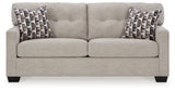 Mahoney Pebble Full Sofa Sleeper - 3100436 - Luna Furniture