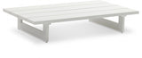 Maldives Outdoor Patio Coffee Table from Meridian - Luna Furniture