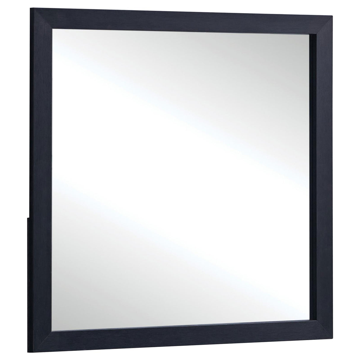 Marceline Dresser Mirror Black - 222834 - Luna Furniture