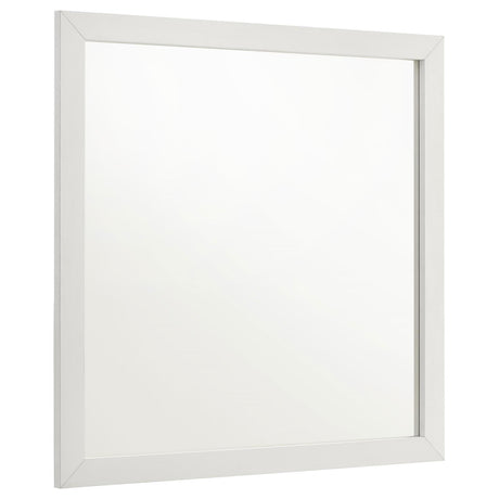 Marceline Dresser Mirror White - 222934 - Luna Furniture