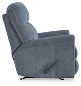 Marrelton Denim Recliner - 5530325 - Luna Furniture