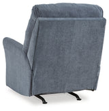 Marrelton Denim Recliner - 5530325 - Luna Furniture