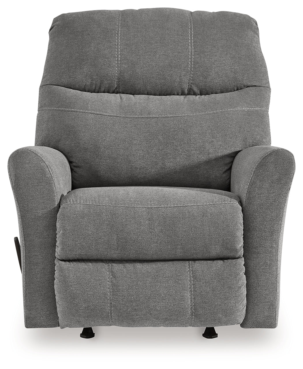 Marrelton Gray Recliner - 5530525 - Luna Furniture