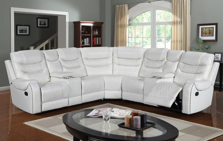 Martin61 Reclining Sectional - Martin61 - Luna Furniture