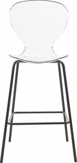 Clarion Matte Counter Stool, Set of 2 from Meridian - Luna Furniture