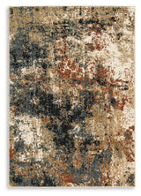 Maville Multi 5' x 7' Rug from Ashley - Luna Furniture