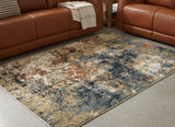 Maville Multi 5' x 7' Rug from Ashley - Luna Furniture