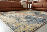 Maville Multi 5' x 7' Rug from Ashley - Luna Furniture