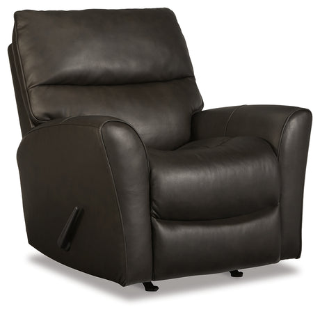 McAleer Thunder Recliner - U4460425 - Luna Furniture