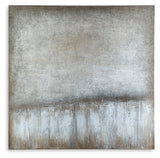 Mellsboro Brown/Gray Wall Art from Ashley - Luna Furniture