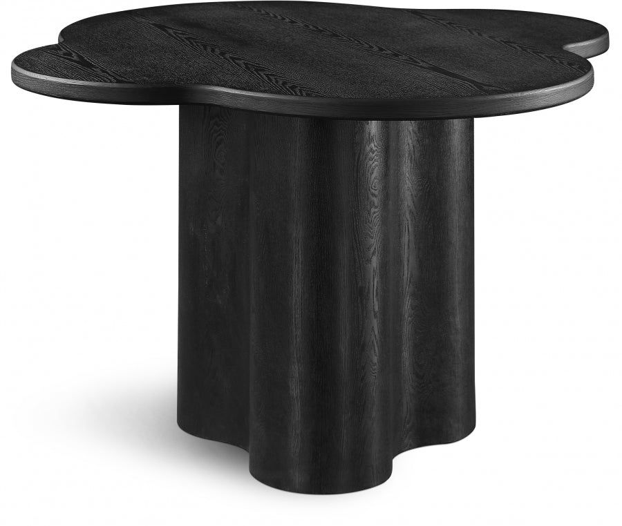 Mesa Dining Table Black from Meridian - Luna Furniture