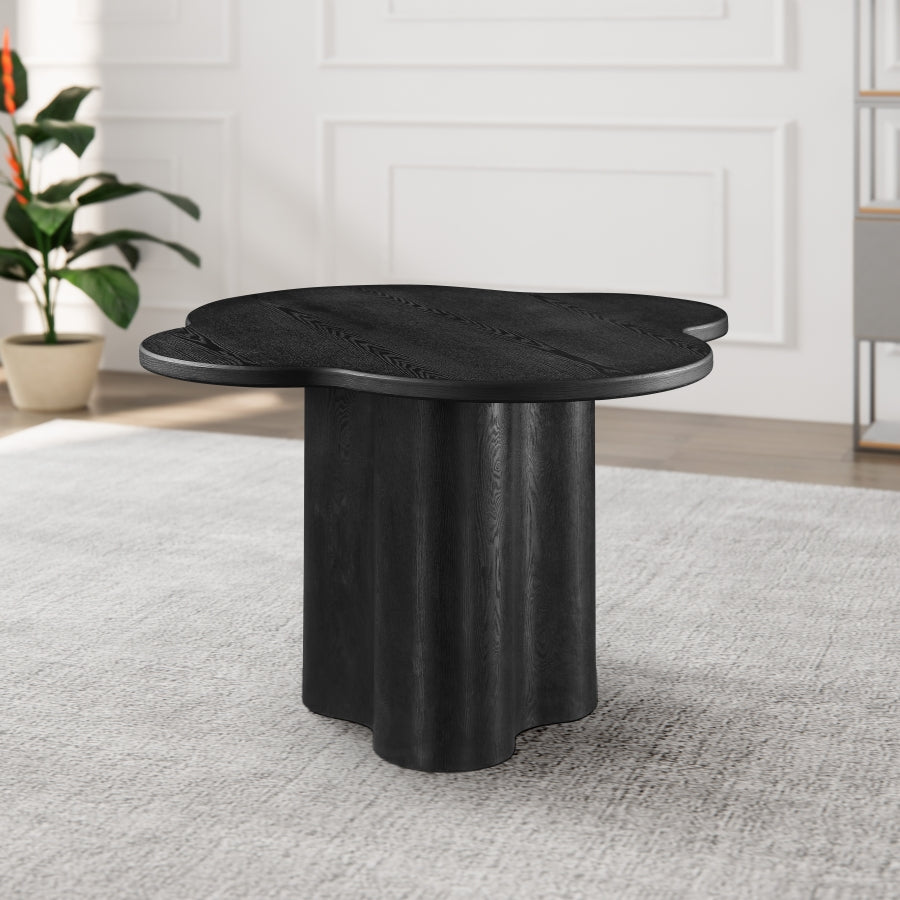 Mesa Dining Table Black from Meridian - Luna Furniture