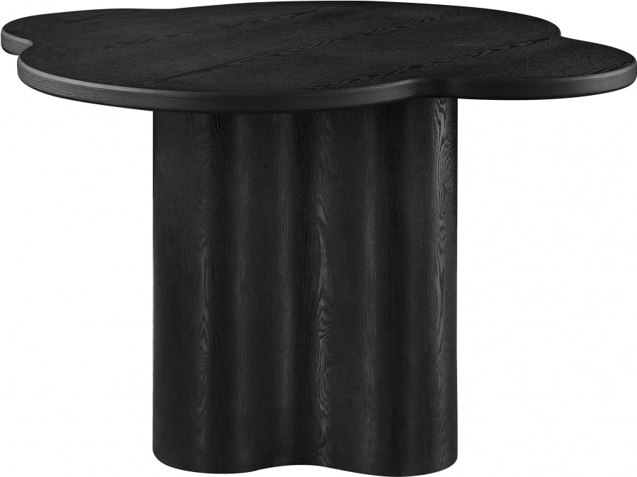 Mesa Dining Table Black from Meridian - Luna Furniture