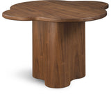 Mesa Dining Table Brown from Meridian - Luna Furniture