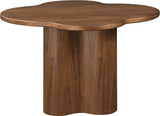 Mesa Dining Table Brown from Meridian - Luna Furniture