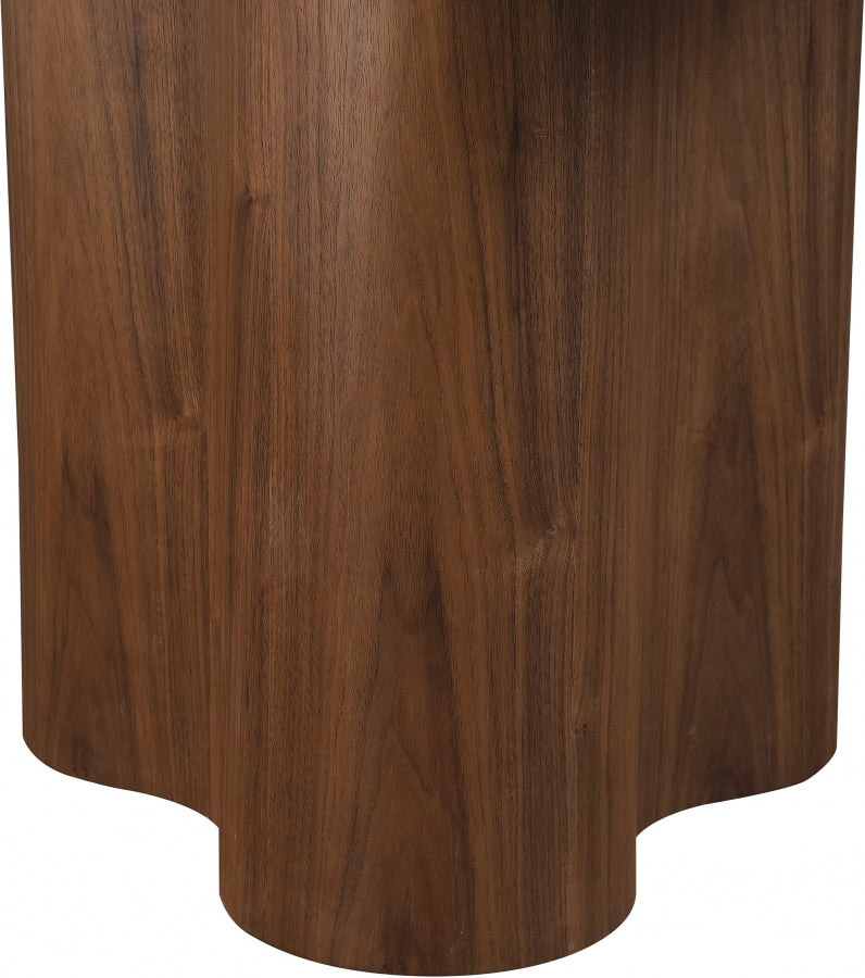 Mesa Dining Table Brown from Meridian - Luna Furniture