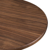 Mesa Dining Table Brown from Meridian - Luna Furniture