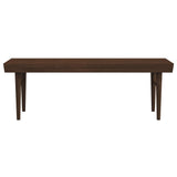 Mia Mid Century Modern Bench - AFC00362 - Luna Furniture