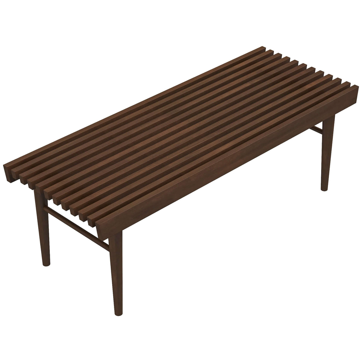 Mia Mid Century Modern Bench - AFC00362 - Luna Furniture