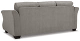 Miravel Slate Queen Sofa Sleeper - 4620639 - Luna Furniture