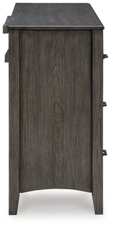 Montillan Grayish Brown Dresser - B651-31 - Luna Furniture