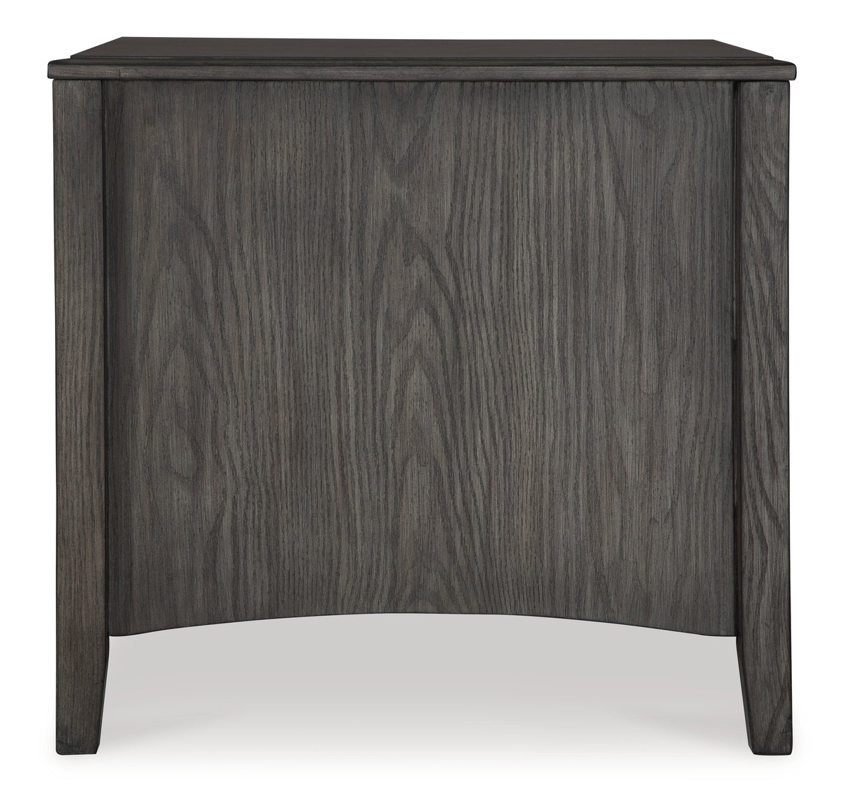 Montillan Grayish Brown End Table - T651-3 - Luna Furniture