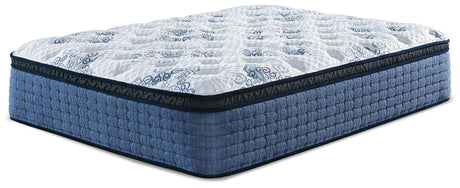 Mt Dana Euro Top White California King Mattress from Ashley - Luna Furniture