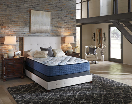 Mt Dana Firm White California King Mattress from Ashley - Luna Furniture