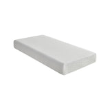 MT-G08T 8" Twin Gel-Infused Memory Foam Mattress from Homelegance - Luna Furniture