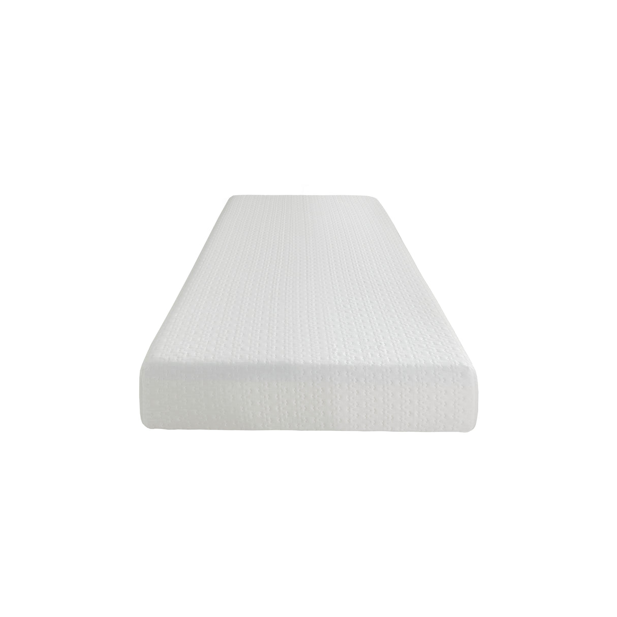 MT-G08T 8" Twin Gel-Infused Memory Foam Mattress from Homelegance - Luna Furniture