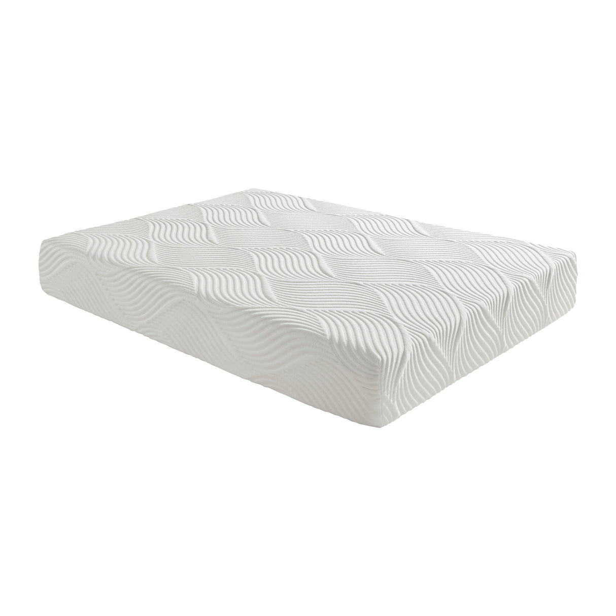 MT-G10F 10" Full Gel-Infused Memory Foam Mattress from Homelegance - Luna Furniture