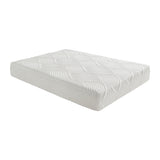 MT-G10F 10" Full Gel-Infused Memory Foam Mattress from Homelegance - Luna Furniture