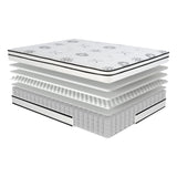 MT-PH12F 12" Full Hybrid Mattress - Luna Furniture