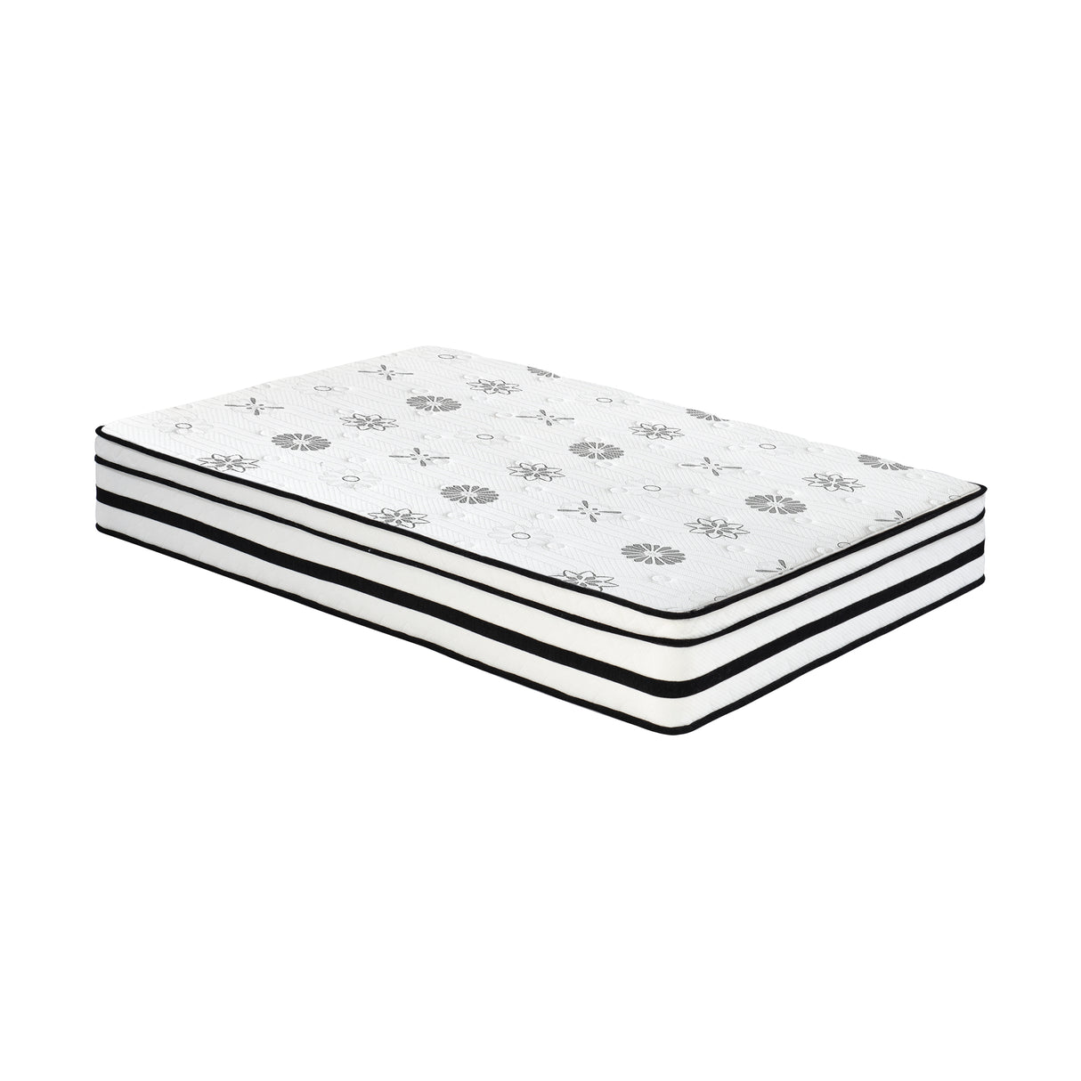 MT-PH12F 12" Full Hybrid Mattress - Luna Furniture