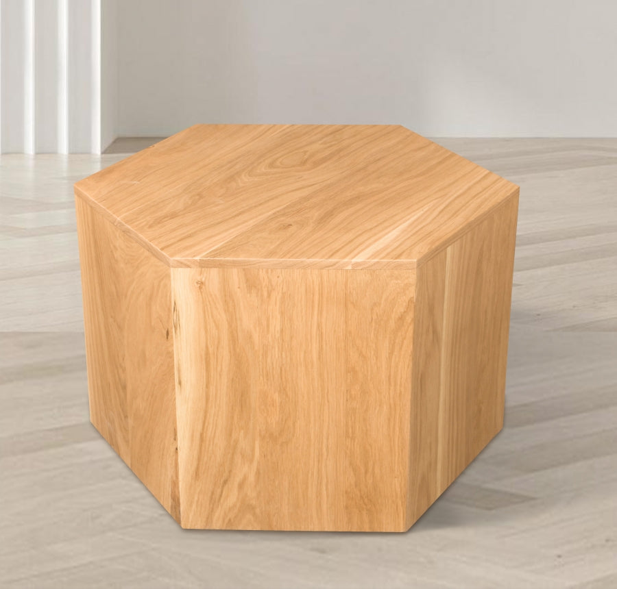 Eternal Natural Modular Coffee Table from Meridian - Luna Furniture